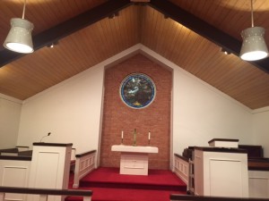 Chapel Altar